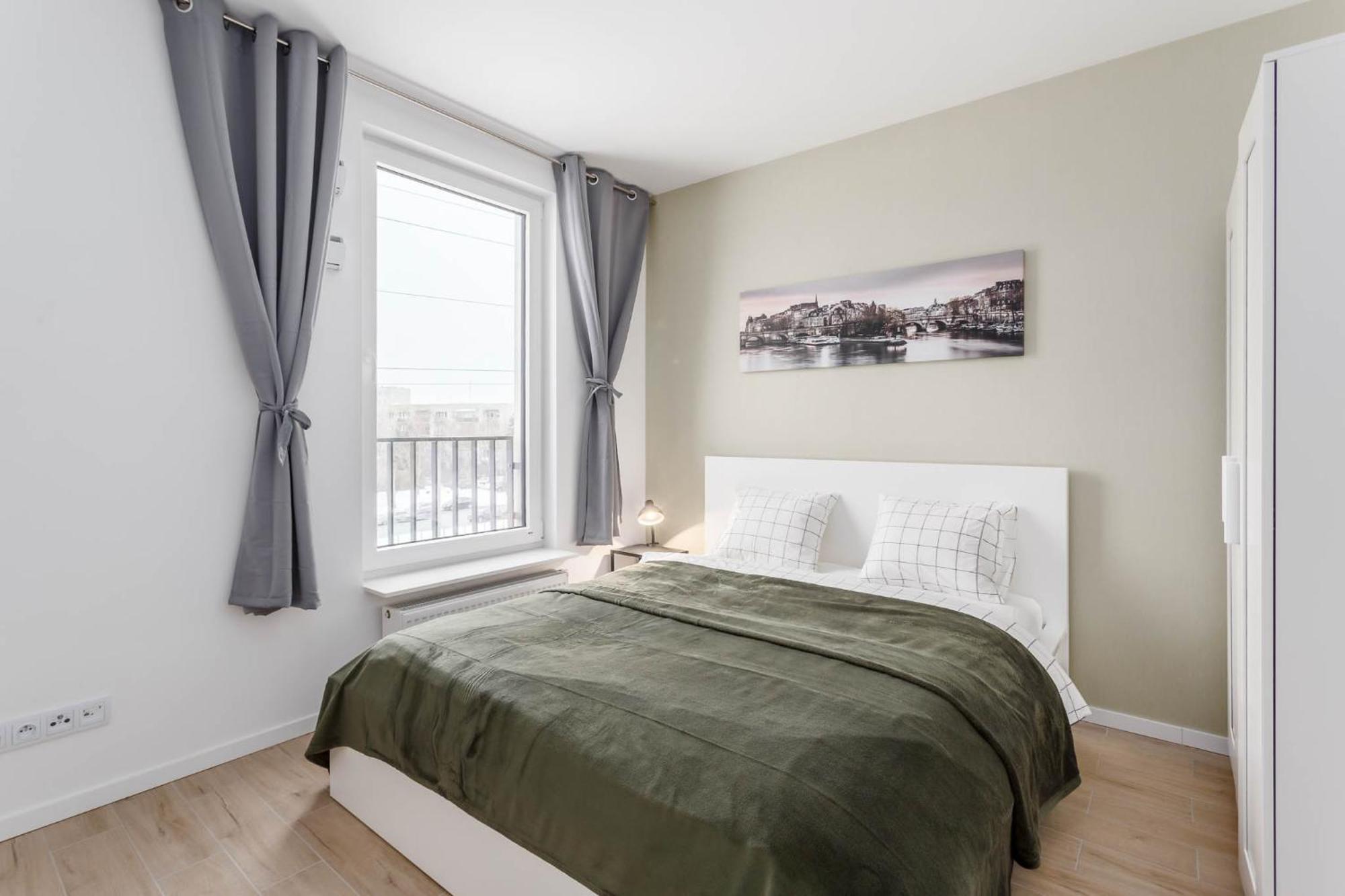 Apartament Enjoy! Ursynow *