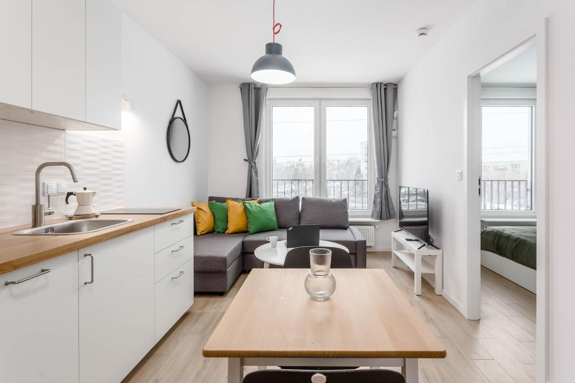 Enjoy! Ursynow Apartament