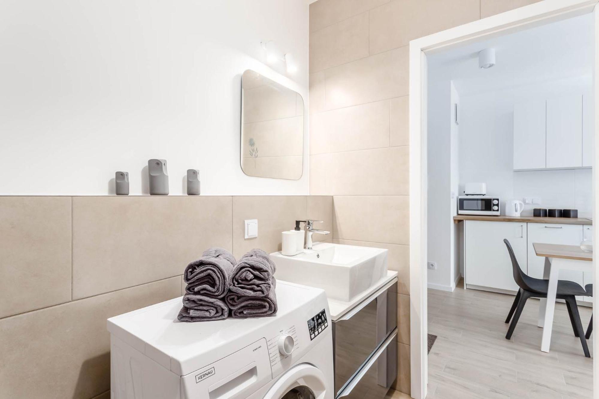 Enjoy! Ursynow Apartament *