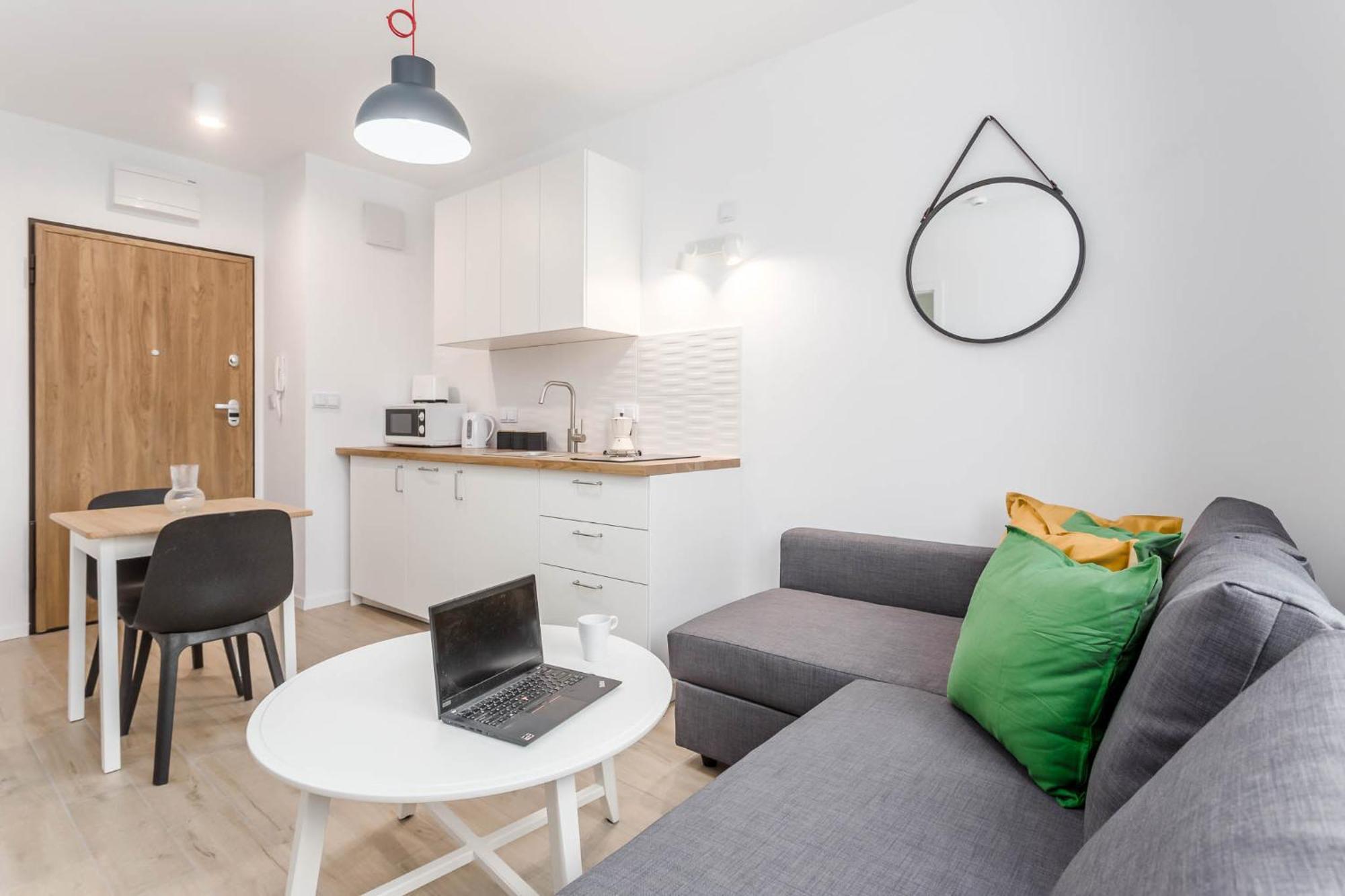 Apartament Enjoy! Ursynow