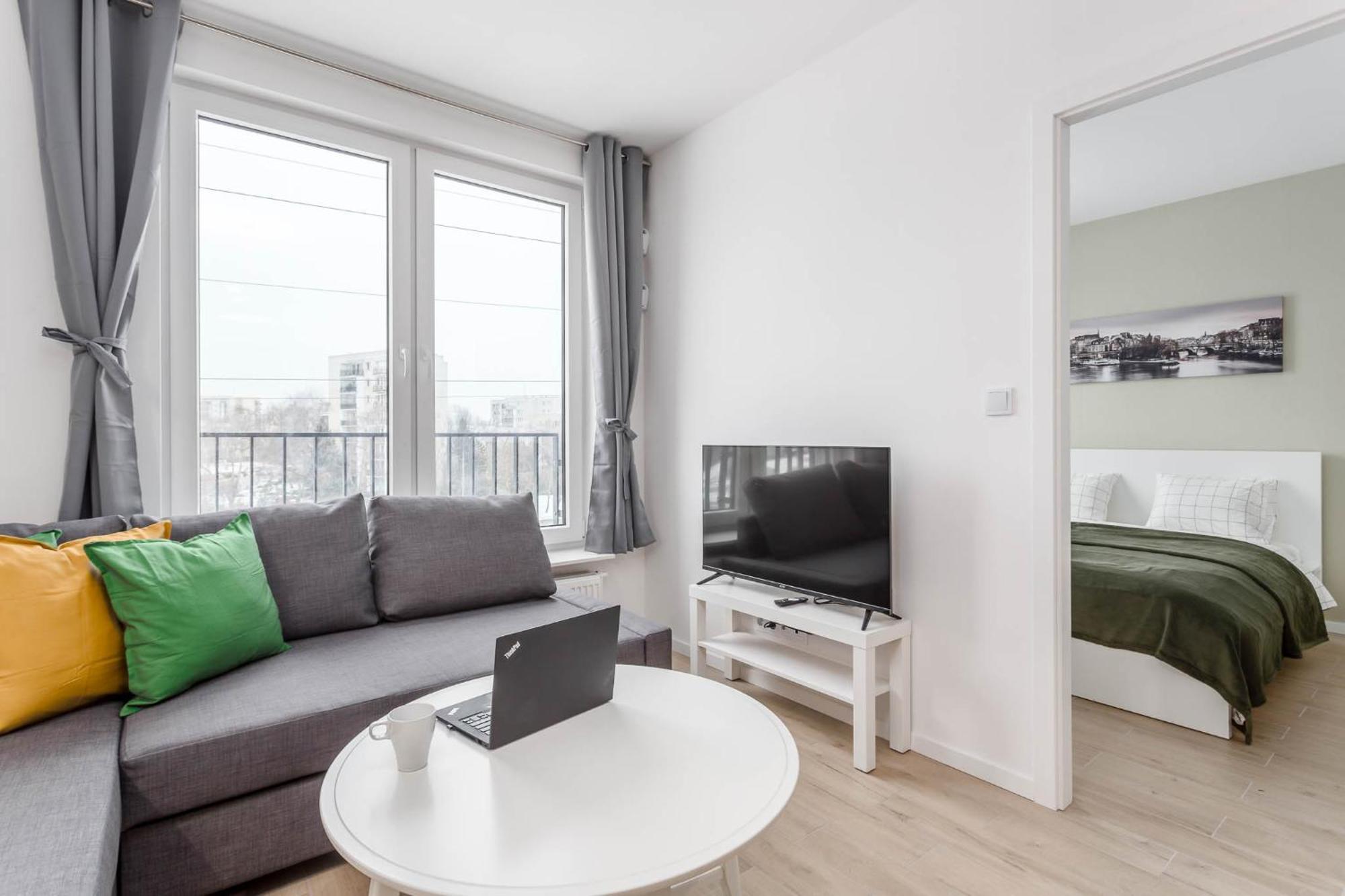 Enjoy! Ursynow Apartament *