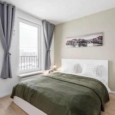 Apartament Enjoy! Ursynow Warszawa Zewnętrze zdjęcie