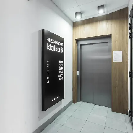 Apartament Enjoy! Ursynow Warszawa Zewnętrze zdjęcie