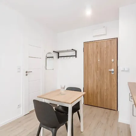 Apartament Enjoy! Ursynow Warszawa Zewnętrze zdjęcie