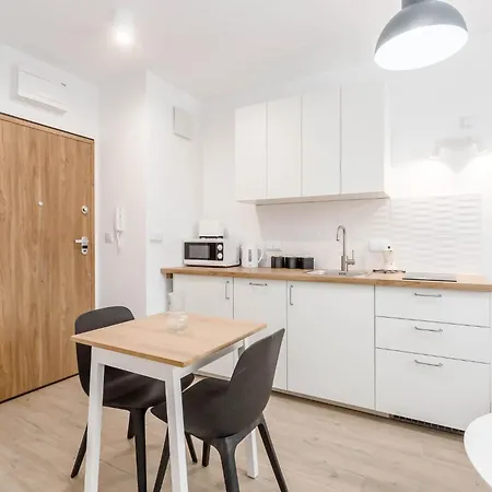 Apartament Enjoy! Ursynow Warszawa Zewnętrze zdjęcie