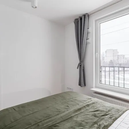Apartament Enjoy! Ursynow Warszawa Zewnętrze zdjęcie