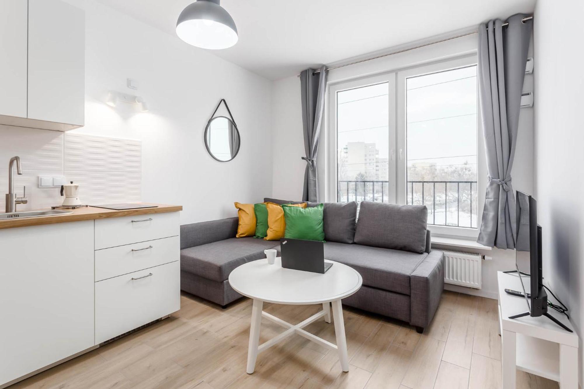 Apartmán Enjoy! Ursynow Varšava
