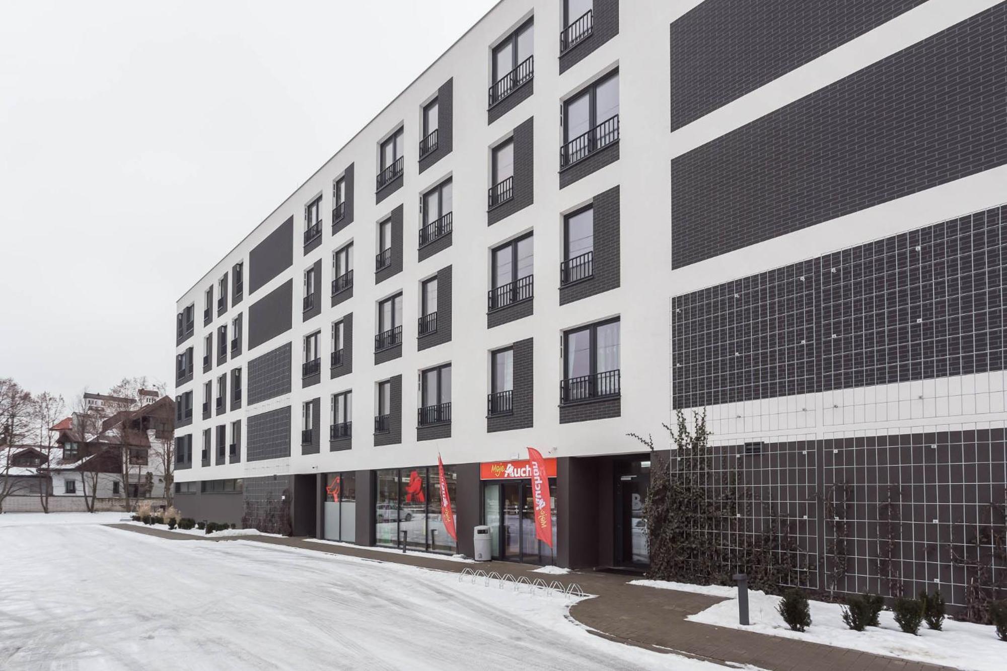Apartmán Enjoy! Ursynow Varšava