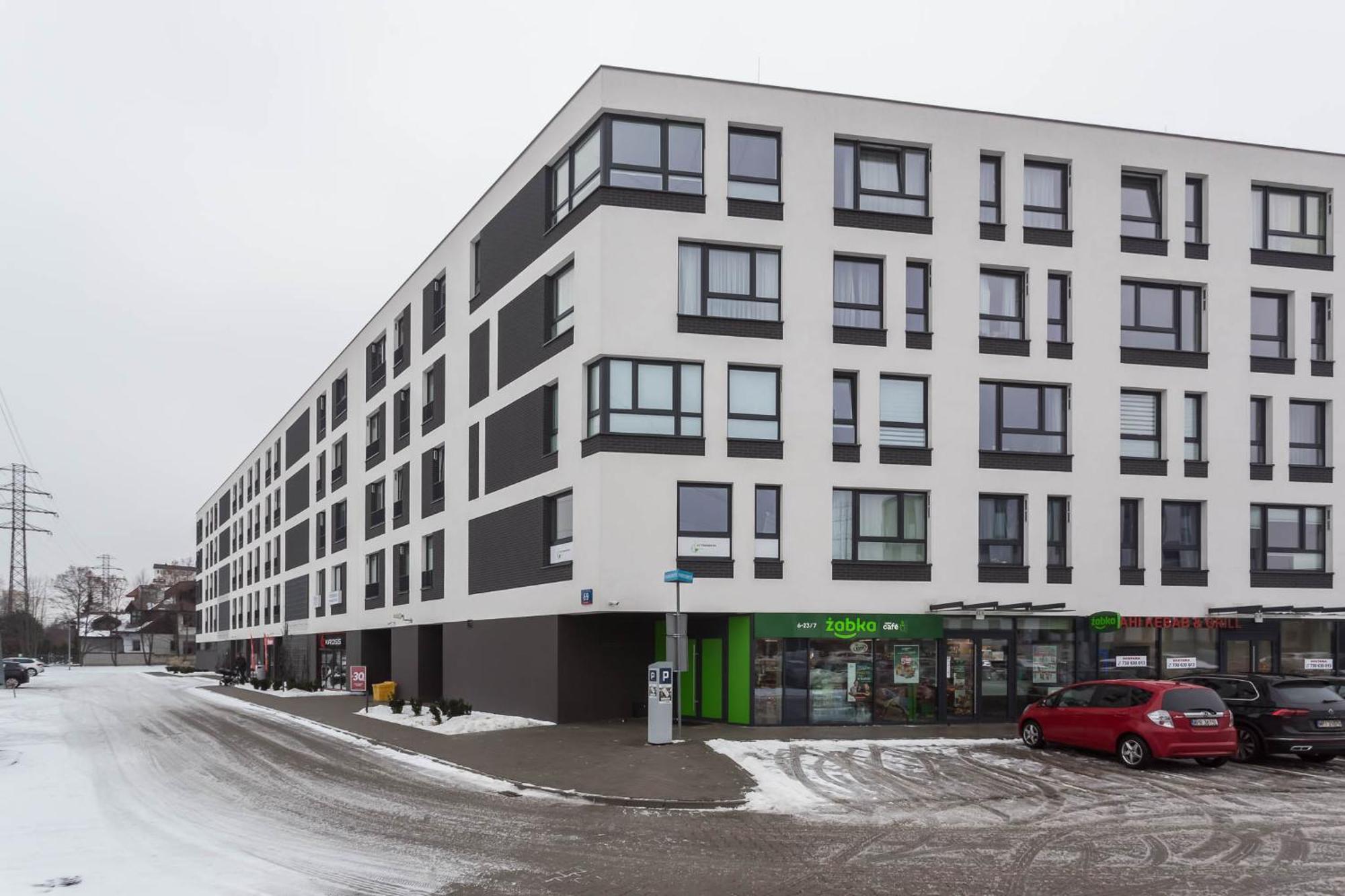 Apartmán Enjoy! Ursynow